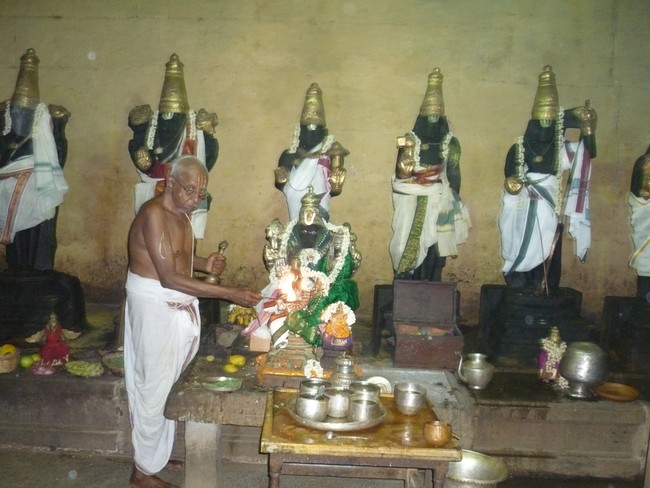 Balarama Jayanthi at Srirangam Dasavathara Sannadhi  2014 -33