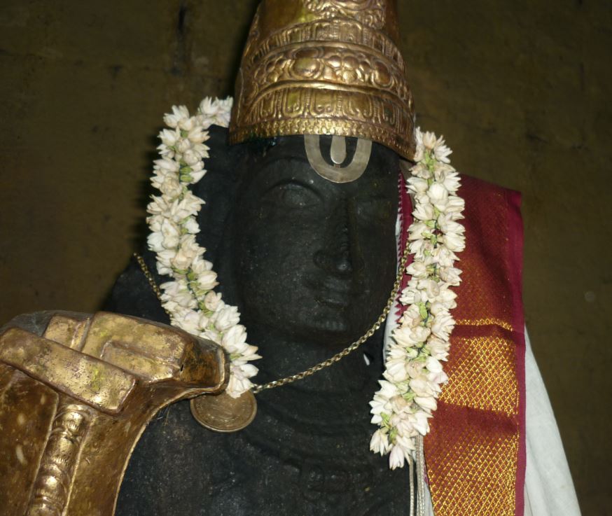 Balarama Jayanthi at srirangam Dasavathara sannadhi
