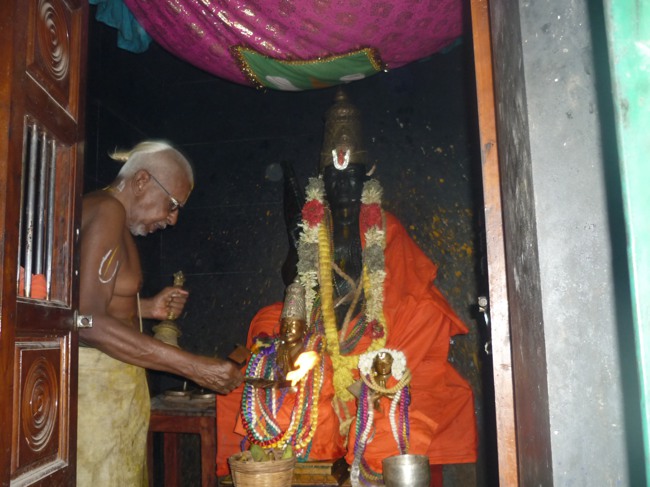 Chithirai Hastham Thirumanjanam at Srirangam Dasavathara Sannadhi  2014--0025