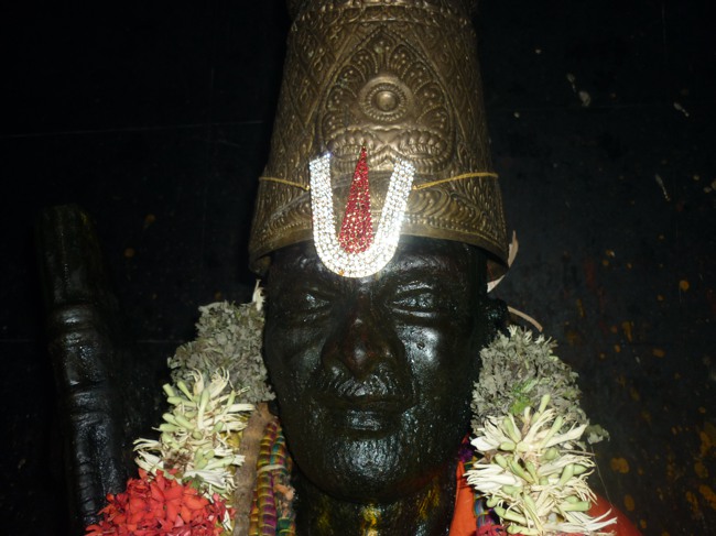 Chithirai Hastham Thirumanjanam at Srirangam Dasavathara Sannadhi  2014--0026