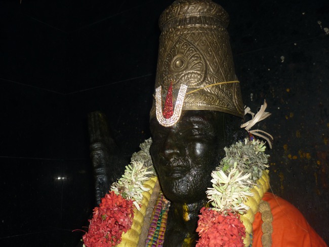 Chithirai Hastham Thirumanjanam at Srirangam Dasavathara Sannadhi  2014--0027