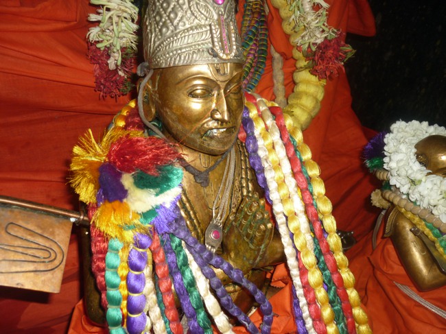 Chithirai Hastham Thirumanjanam at Srirangam Dasavathara Sannadhi  2014--0028