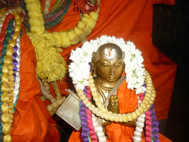 Chithirai Hastham Thirumanjanam at Srirangam Dasavathara Sannadhi  2014--0031