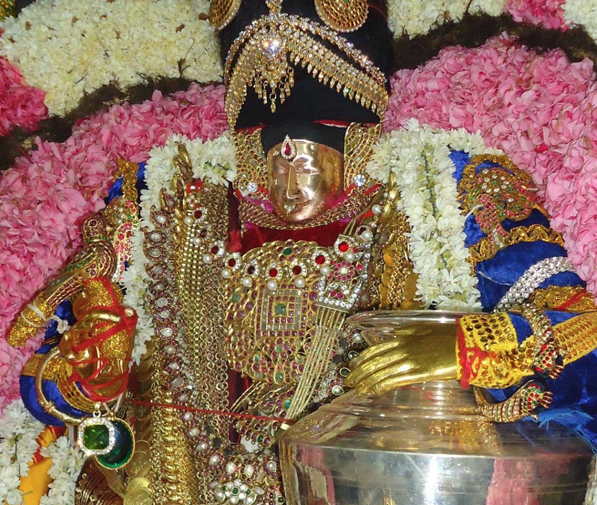 Devanathan Vennai Thazhi Kannan Thirukolam 1