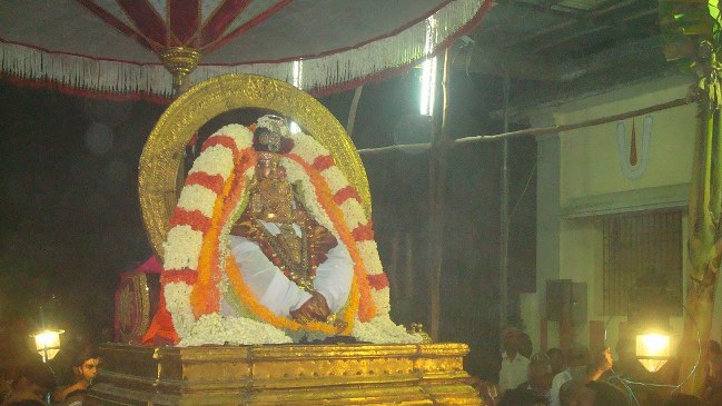 Kanchi Perundevi Thayar Kadi Vellikizhamai Purappadu 2014 -05