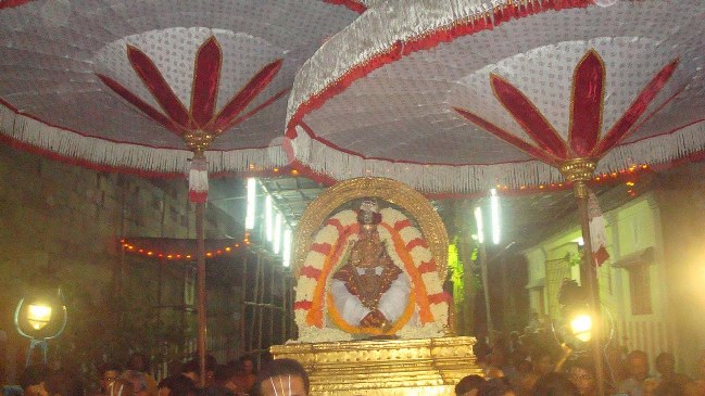 Kanchi Perundevi Thayar Kadi Vellikizhamai Purappadu 2014 -07