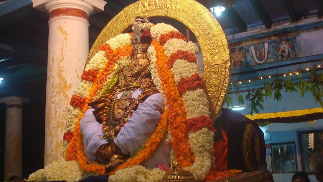 Kanchi Perundevi Thayar Kadi Vellikizhamai Purappadu 2014 -18