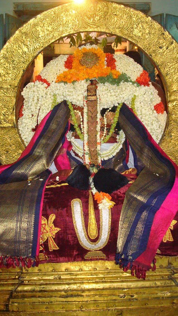Kanchi Perundevi Thayar Kadi Vellikizhamai Purappadu 2014 -21