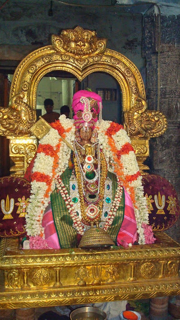Kanchi Perundevi Thayar Kadi Vellikizhamai Purappadu 2014 -24