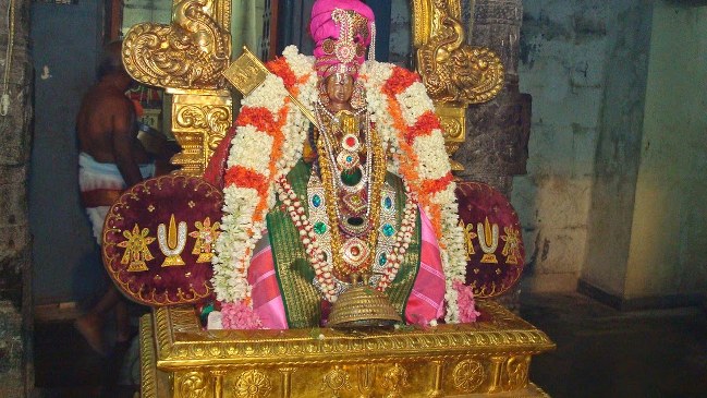 Kanchi Perundevi Thayar Kadi Vellikizhamai Purappadu 2014 -25