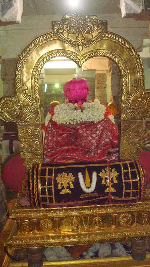 Kanchi Perundevi Thayar Kadi Vellikizhamai Purappadu 2014 -26