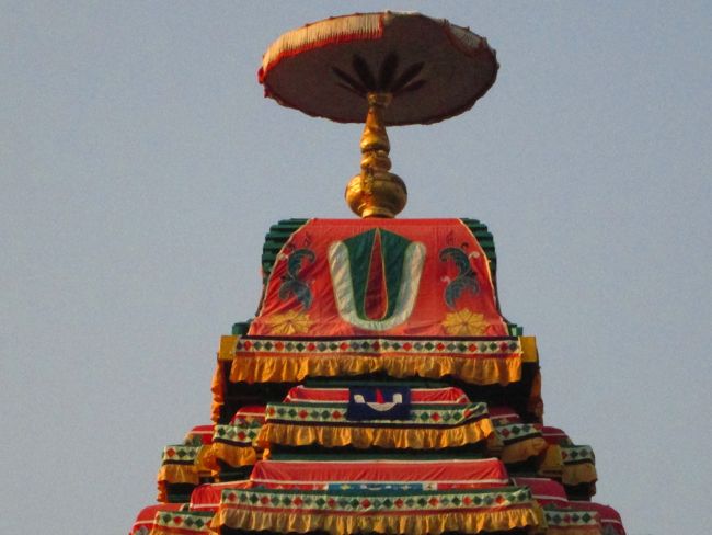 Kanchi Varadharaja Perumal Temple Vaikasi Brahmotsavam Thiruther 2014 -06