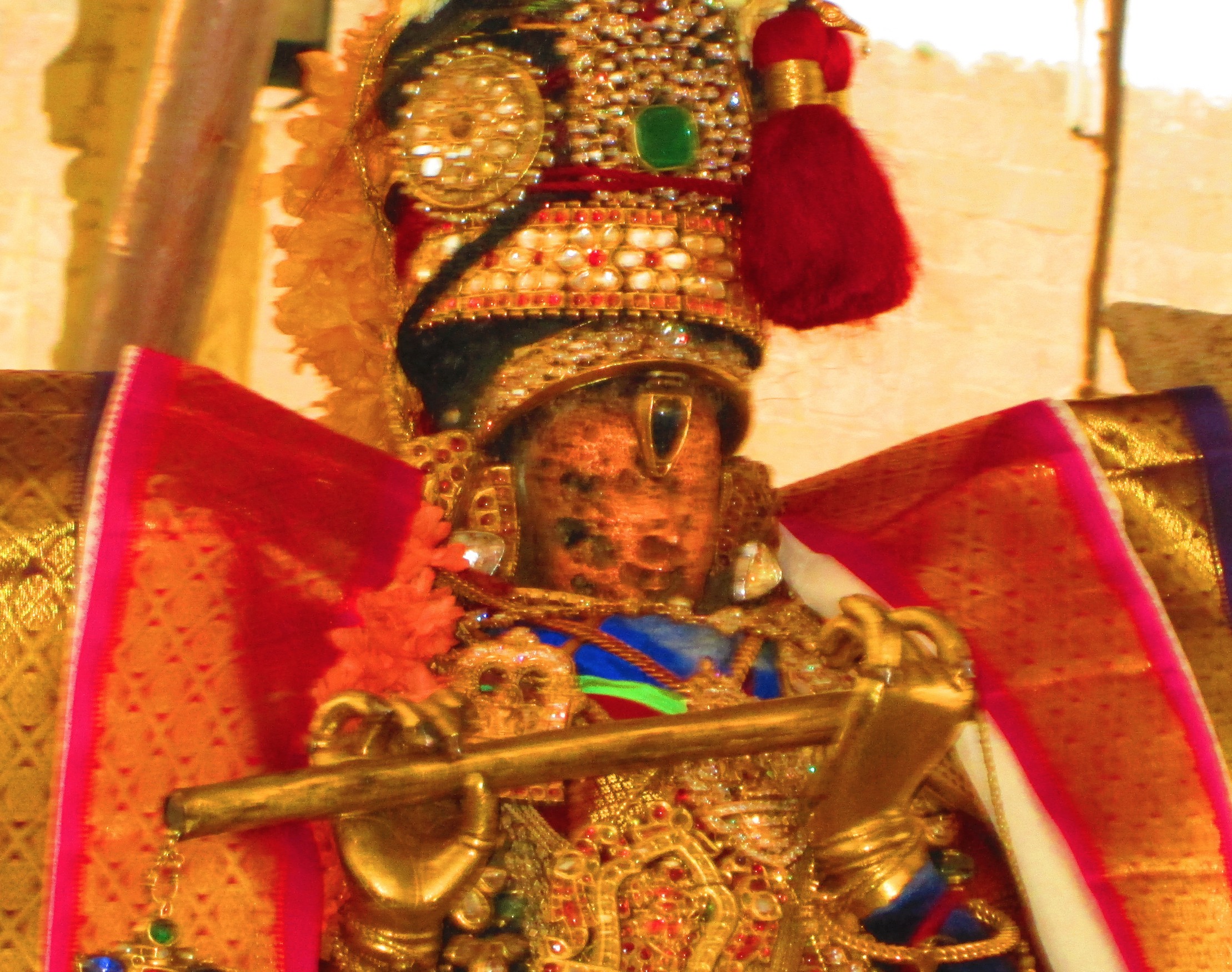 Kanchi varadhan Venugopalan Thirukolam 1