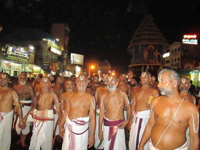 Kanchi varadharaja Perumal Temple Vaikasi Brahmotsavam Yali vahanam  2014--38