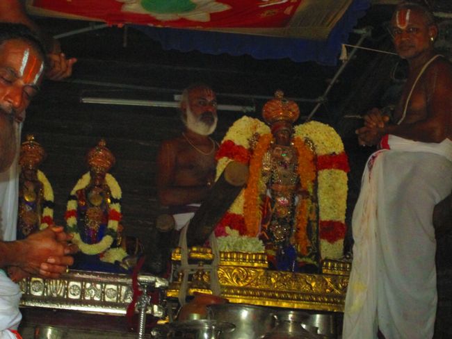 Kanchi varadharaja Perumal Vaikasi Brahmotsavam Mattayadi Utsavam  2014 -19