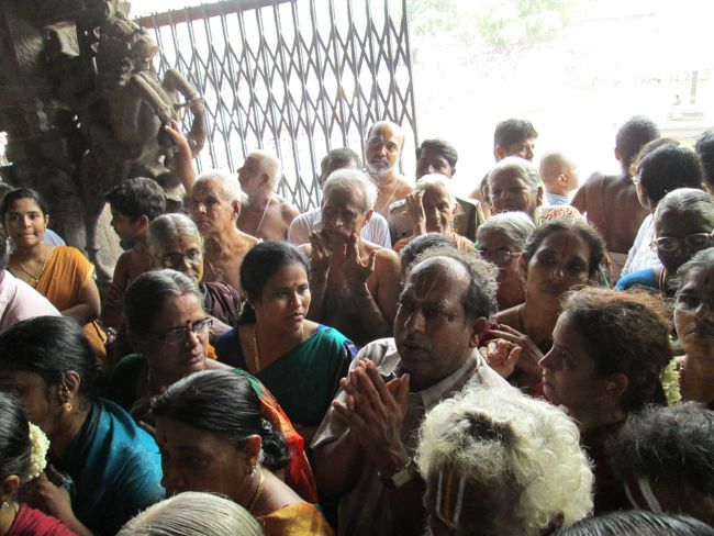 Kanchi varadharaja Perumal Vaikasi Brahmotsavam Mattayadi Utsavam  2014 -23