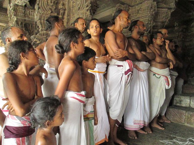 Kanchi varadharaja Perumal Vaikasi Brahmotsavam Mattayadi Utsavam  2014 -28