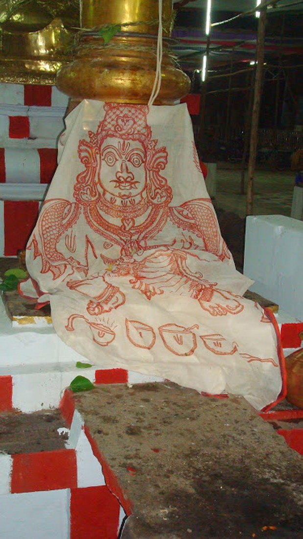 Kanchipuram Sri Devarajaswami Kovil Vaikasi Brahmotsavam- Dvajarohanam  2014 -18