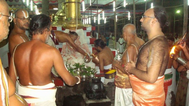 Kanchipuram Sri Devarajaswami Kovil Vaikasi Brahmotsavam- Dvajarohanam  2014 -25