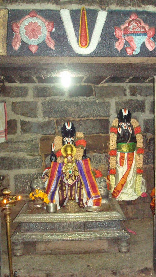 Kanchipuram Sri Devarajaswami Kovil Vaikasi Brahmotsavam- Dvajarohanam  2014 -37