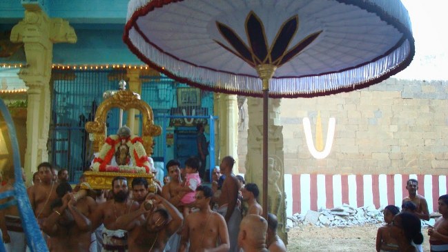 Kanchipuram Sri Devarajaswami Kovil Vaikasi Brahmotsavam- Sri Azhwar THirunal 2014 -03