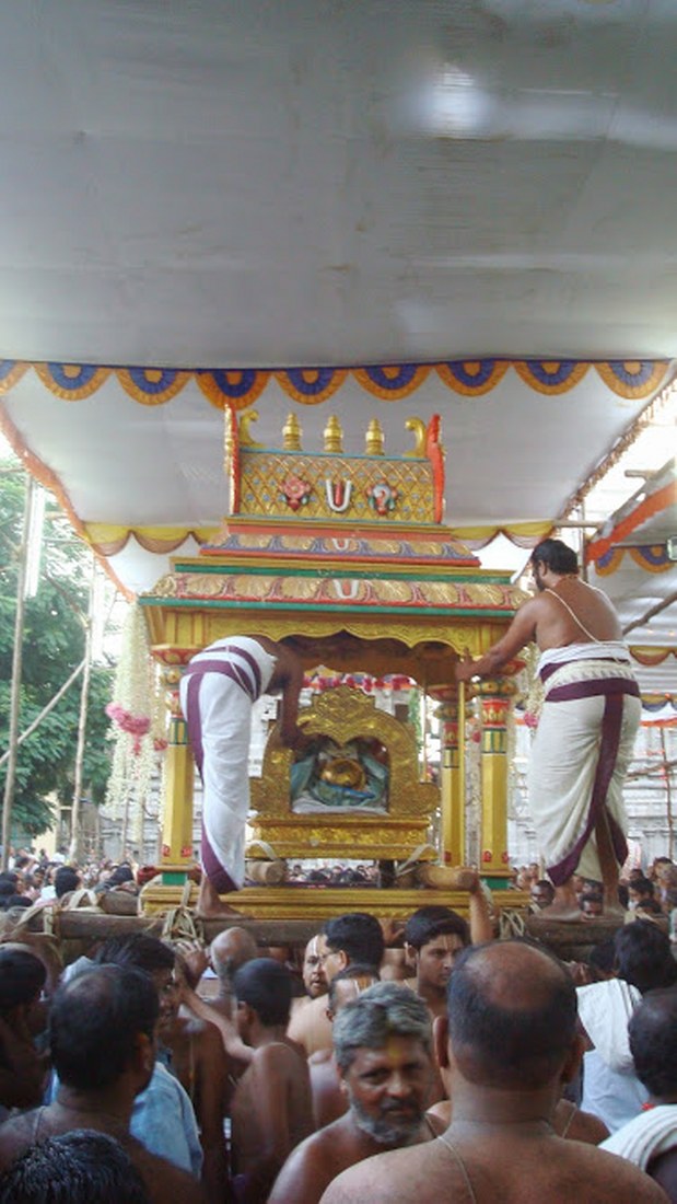 Kanchipuram Sri Devarajaswami Kovil Vaikasi Brahmotsavam- Sri Azhwar THirunal 2014 -04
