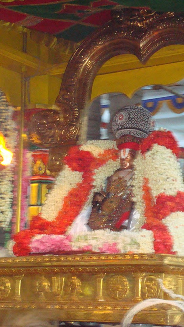 Kanchipuram Sri Devarajaswami Kovil Vaikasi Brahmotsavam- Sri Azhwar THirunal 2014 -07