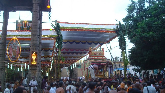 Kanchipuram Sri Devarajaswami Kovil Vaikasi Brahmotsavam- Sri Azhwar THirunal 2014 -10