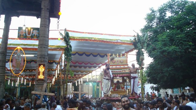 Kanchipuram Sri Devarajaswami Kovil Vaikasi Brahmotsavam- Sri Azhwar THirunal 2014 -12
