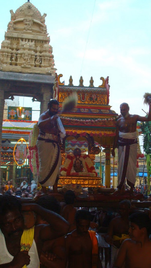 Kanchipuram Sri Devarajaswami Kovil Vaikasi Brahmotsavam- Sri Azhwar THirunal 2014 -13