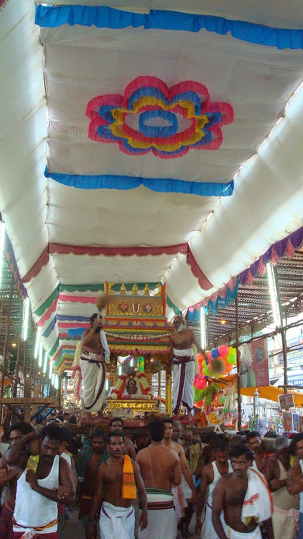 Kanchipuram Sri Devarajaswami Kovil Vaikasi Brahmotsavam- Sri Azhwar THirunal 2014 -14