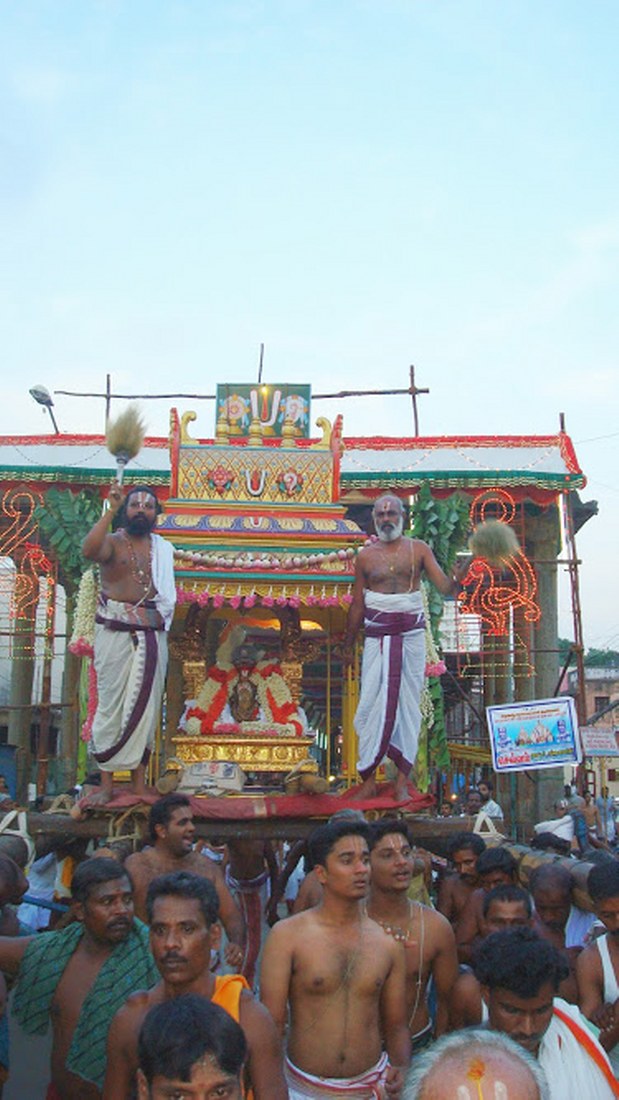 Kanchipuram Sri Devarajaswami Kovil Vaikasi Brahmotsavam- Sri Azhwar THirunal 2014 -16