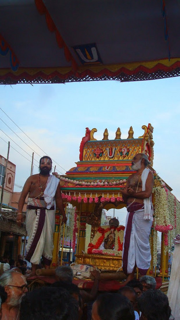 Kanchipuram Sri Devarajaswami Kovil Vaikasi Brahmotsavam- Sri Azhwar THirunal 2014 -20