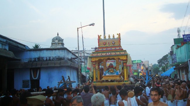 Kanchipuram Sri Devarajaswami Kovil Vaikasi Brahmotsavam- Sri Azhwar THirunal 2014 -22