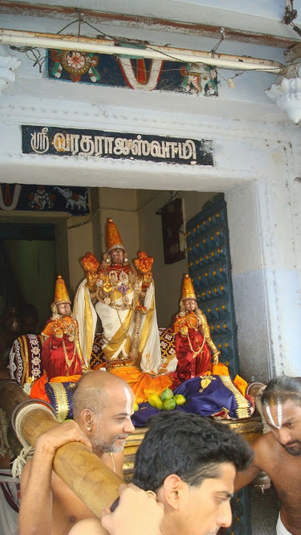 Kanchipuram Swami Ramanujar Jayanthi utsavam 2014 -02