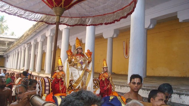 Kanchipuram Swami Ramanujar Jayanthi utsavam 2014 -05