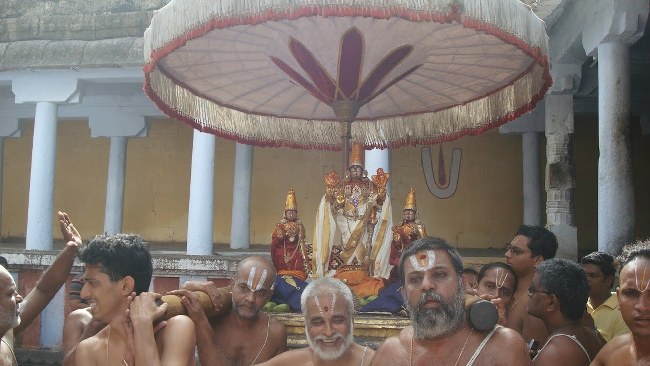 Kanchipuram Swami Ramanujar Jayanthi utsavam 2014 -06