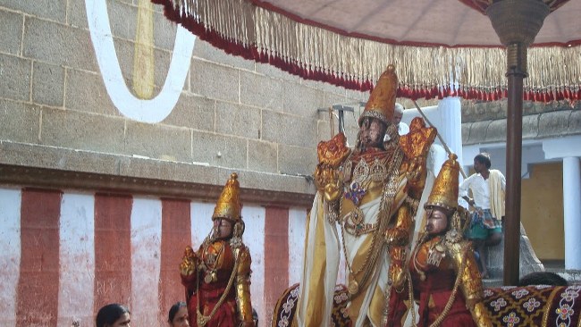 Kanchipuram Swami Ramanujar Jayanthi utsavam 2014 -07