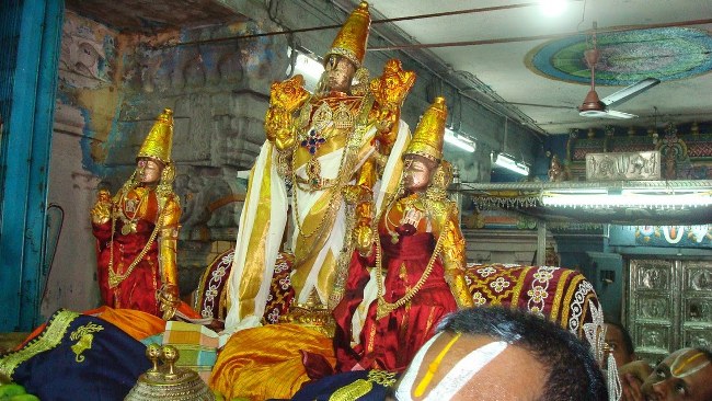 Kanchipuram Swami Ramanujar Jayanthi utsavam 2014 -15