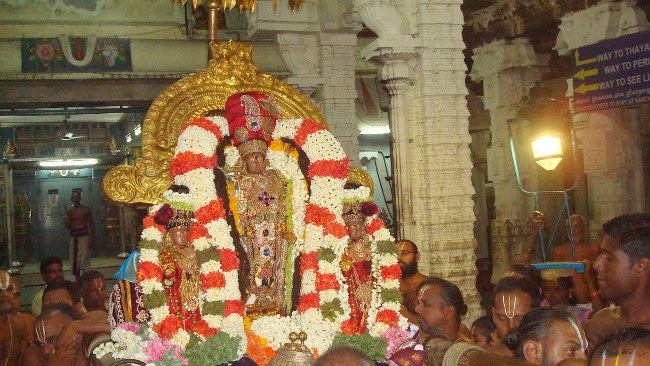 Kanchipuram Swami Ramanujar Jayanthi utsavam 2014 -21