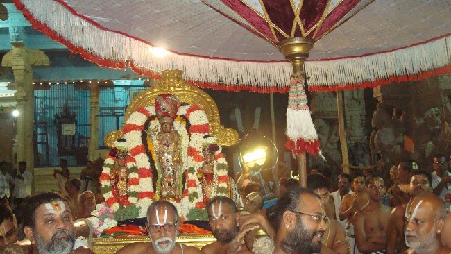 Kanchipuram Swami Ramanujar Jayanthi utsavam 2014 -24