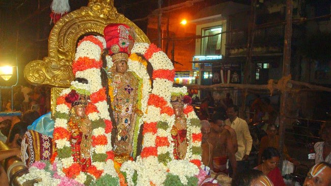 Kanchipuram Swami Ramanujar Jayanthi utsavam 2014 -27