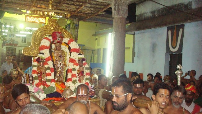 Kanchipuram Swami Ramanujar Jayanthi utsavam 2014 -28