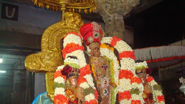 Kanchipuram Swami Ramanujar Jayanthi utsavam 2014 -29