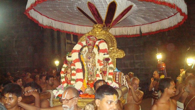 Kanchipuram Swami Ramanujar Jayanthi utsavam 2014 -31