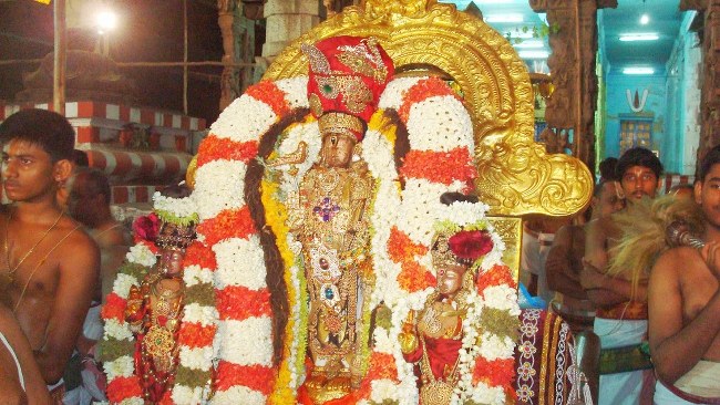 Kanchipuram Swami Ramanujar Jayanthi utsavam 2014 -34