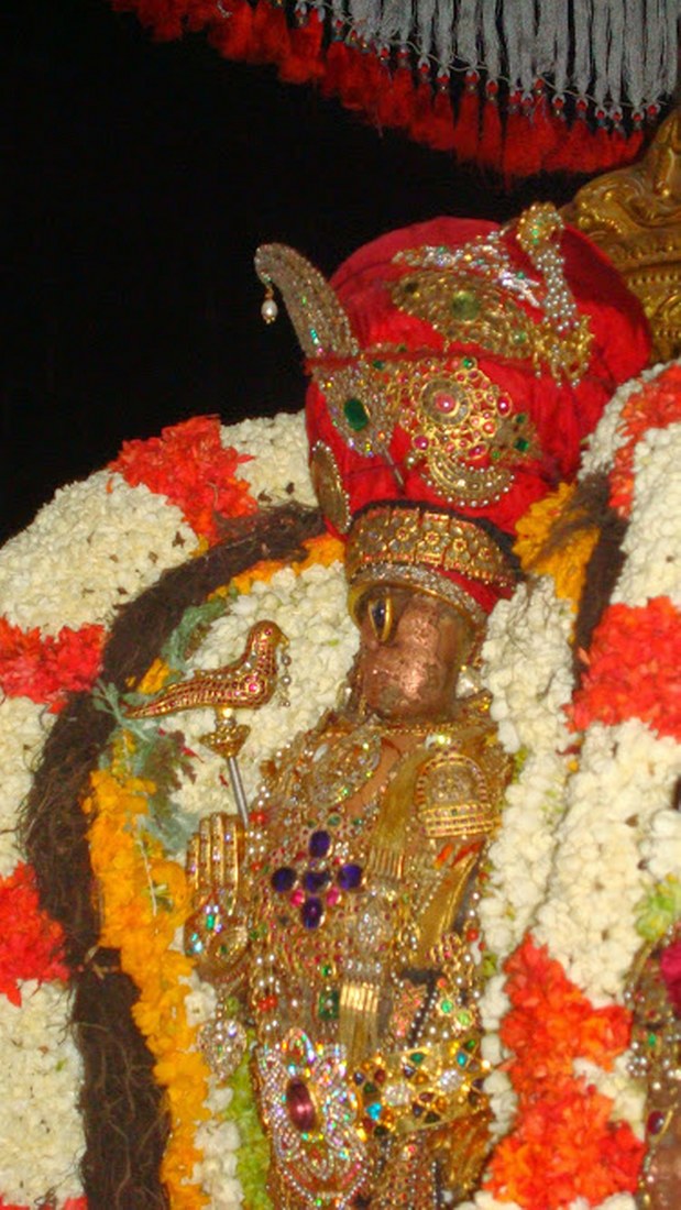 Kanchipuram Swami Ramanujar Jayanthi utsavam 2014 -37