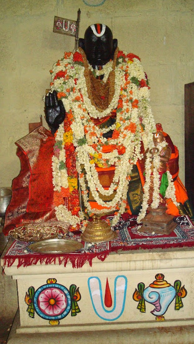 Kanchipuram Swami Ramanujar Jayanthi utsavam 2014 -54
