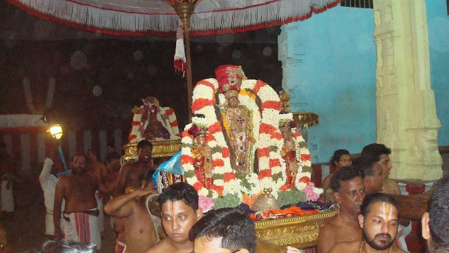 Kanchipuram Swami Ramanujar Jayanthi utsavam 2014 -61