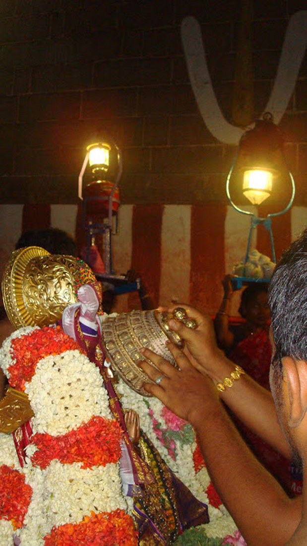 Kanchipuram Swami Ramanujar Jayanthi utsavam 2014 -77